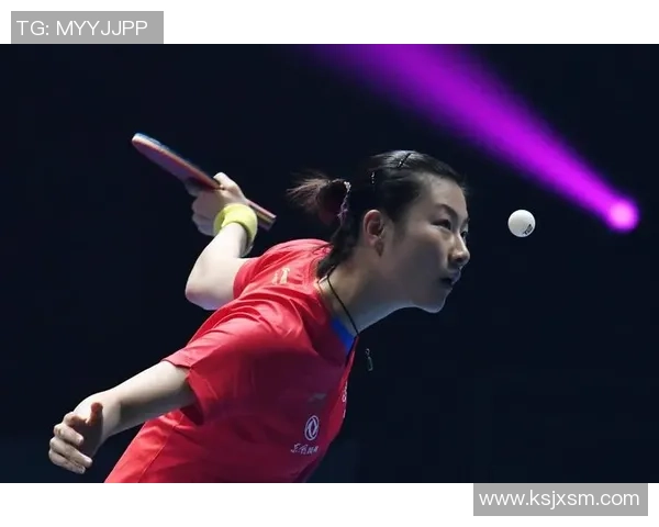 南京乒乓球队在钻石联赛中的技术表现分析与点评